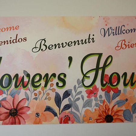 Flowers' House Castellammare di Stabia Ngoại thất bức ảnh