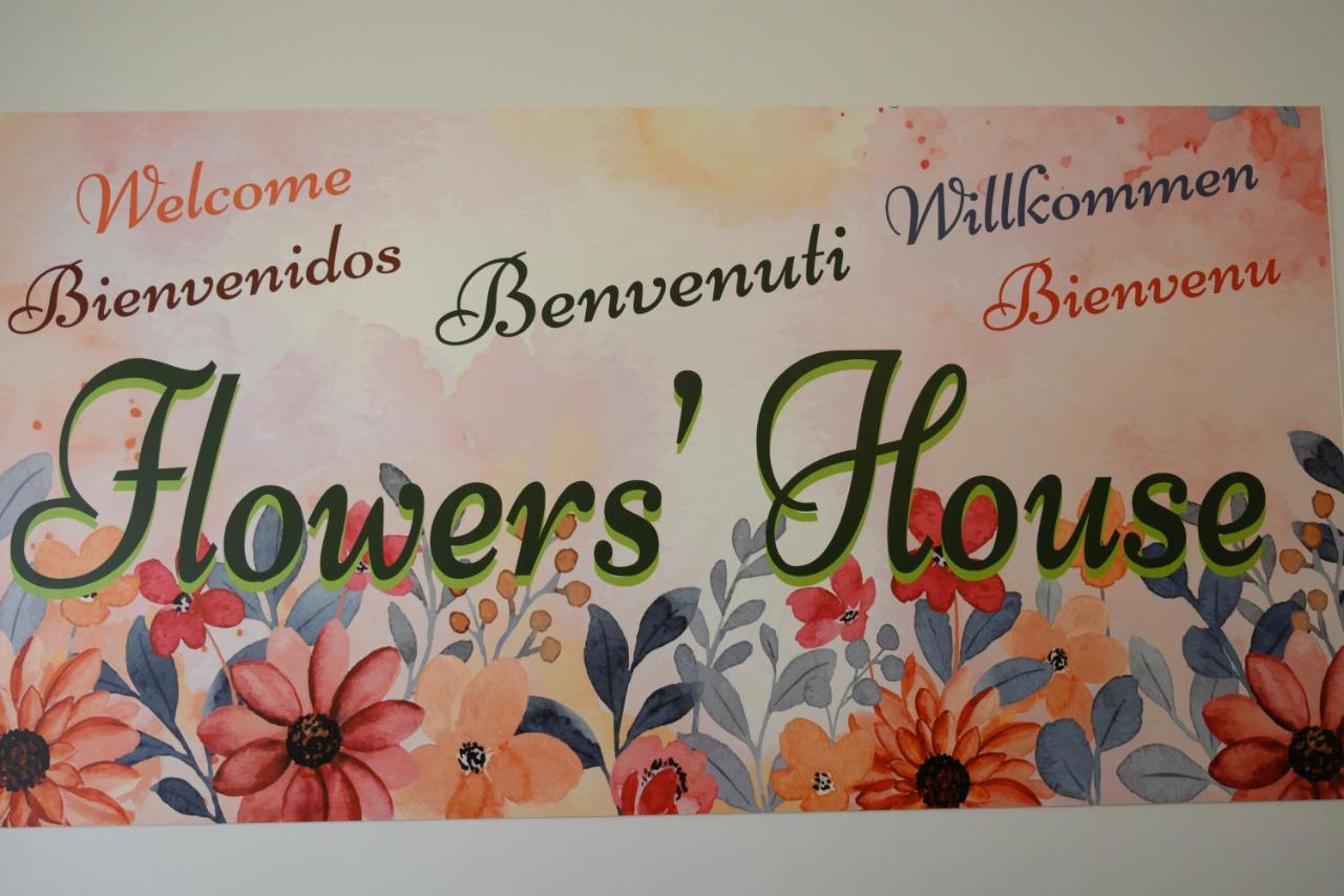 Flowers' House Castellammare di Stabia Ngoại thất bức ảnh